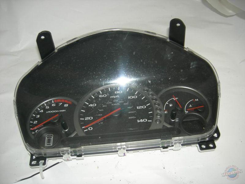 Cluster / speedometer pilot 921906 04 cluster 153k lifetime warranty