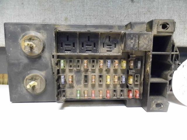 Under dash fuse junction relay box id-yl3t 14a 067 ba. 96 97 98 99 00 01 f150