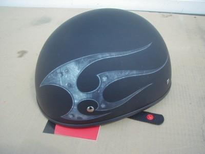 Harley style fulmer motorcycle helmet size xxl