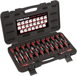 Steelman universal terminal tool kit js95839