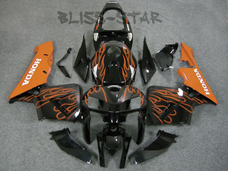 Fairing for honda cbr600rr cbr600 rr cbr 600 600rr 2005-2006 05-06 set 020 f y8