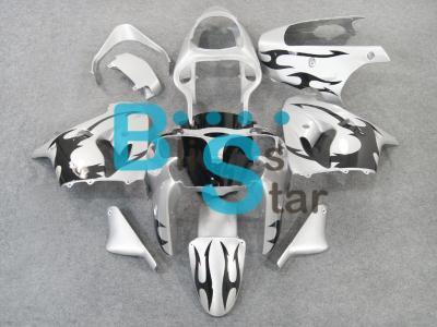 Fairing for kawasaki zx9r zx-9r ninja 2002-2003 02-03 set 1 b y8