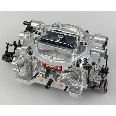 Edelbrock 1825 thunder series avs off-road carburetors 650 cfm -  ede1825