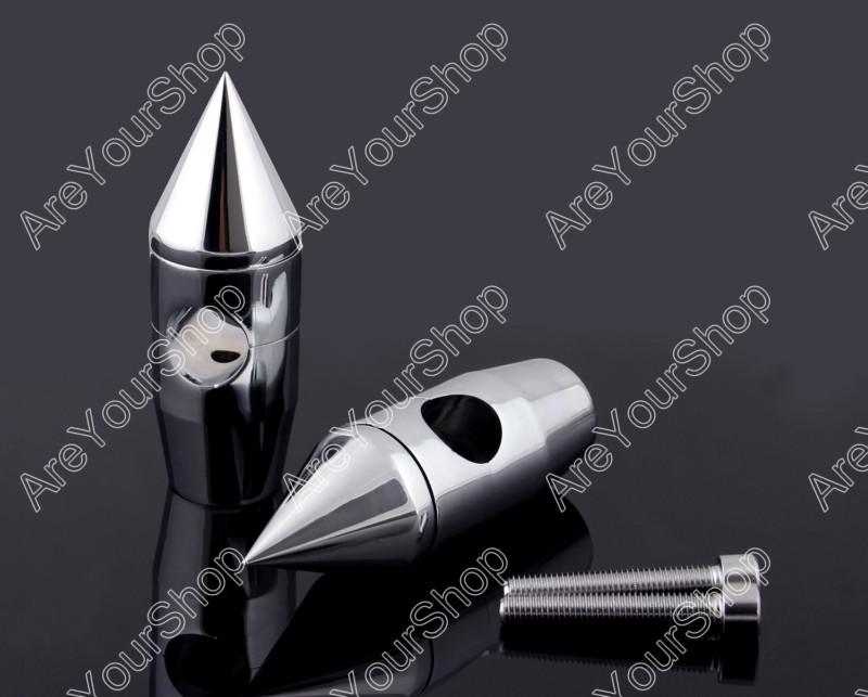 Purchase Universal Handlebar Risers Yamaha V Star Honda Vtx Suzuki Kawasaki Harley Chrome In 4967