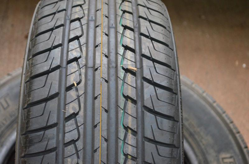 1 new 195 55 15 roadstone cp641 tire