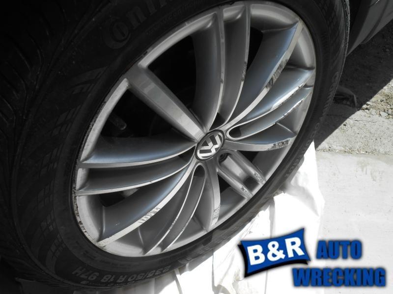 Wheel/rim for 09 10 11 12 13 vw tiguan ~ 18x7 10 spoke 4687042