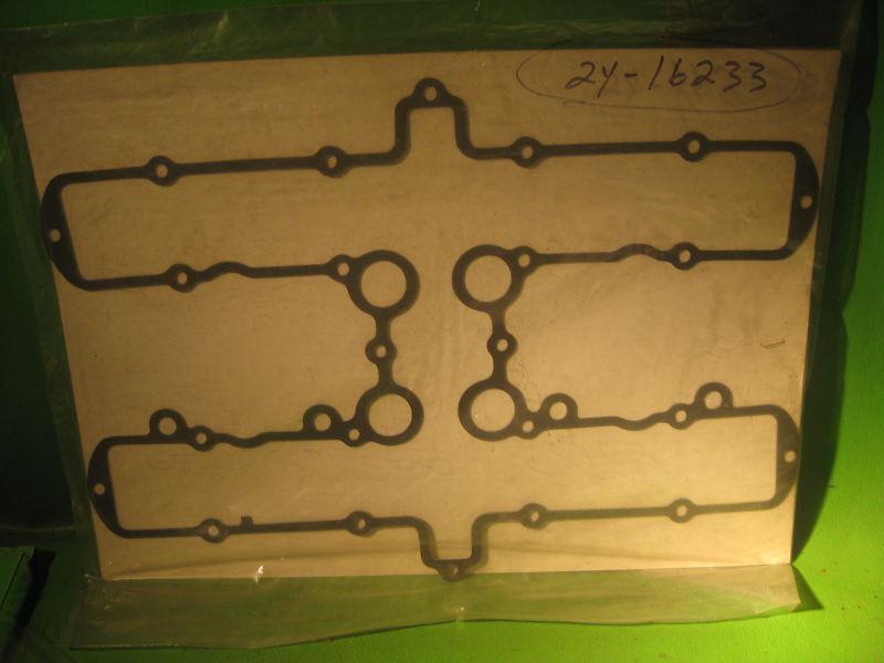 Kawasaki kz650-h1-h2 '81-82 kz750  cylinder head cover gasket oem #11009-1237