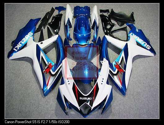 Motogp  for suzuki gsxr 600 750 k8 2008-2009 08 09 body work fairing  sj41