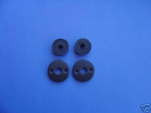 1930-31-32-34-36-1937-1938-1939-1940 chevrolet door check link grommet kit-new