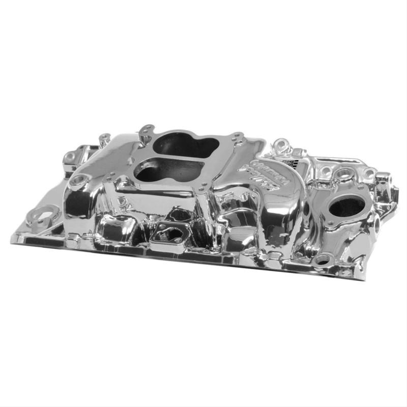 Edelbrock 21614 oval port performer intake manifolds 396-454 -  ede21614