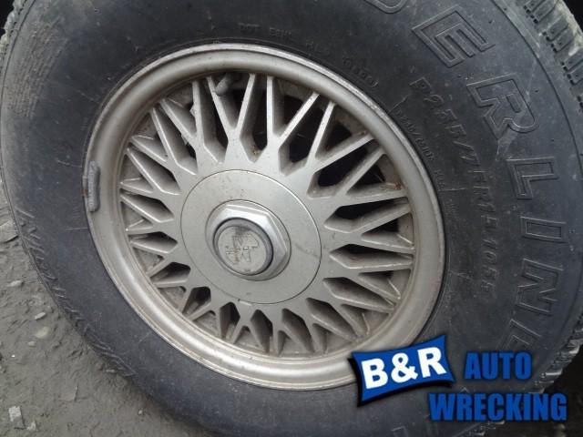 Wheel/rim for 93 94 95 ford explorer ~ 15x6-1/2 alum 4398245