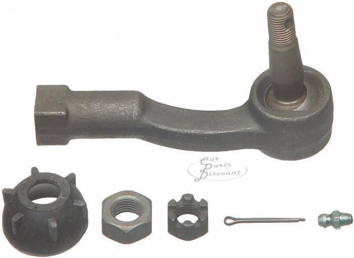 Moog steering tie rod end