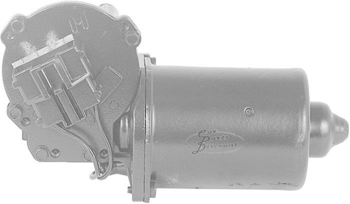 Cardone windshield wiper motor