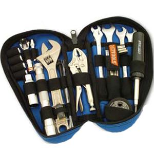 Cruz tools roadtech teardrop tool kit motorcycle tools