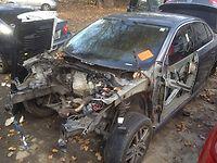 2006 volkswagen jetta complete front suspension with steering rack and struts