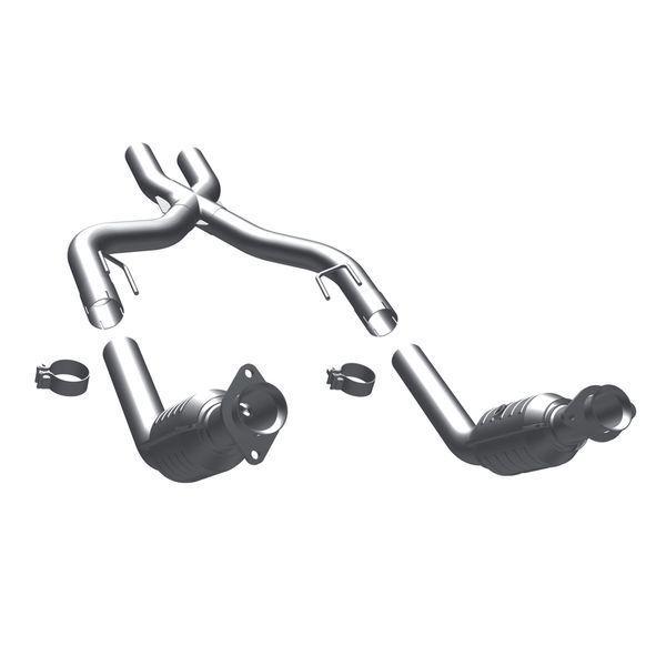 Magnaflow catalytic converters - 49 state legal - 23163