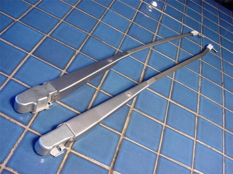 Chevy buick pontiac cutlass monte carlo el camino windshield wiper arm set