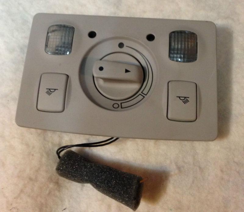 Audi a6 sunroof switch light c5 1998 1999 2000 2001 2002 2003 2004 98 99 00 01 