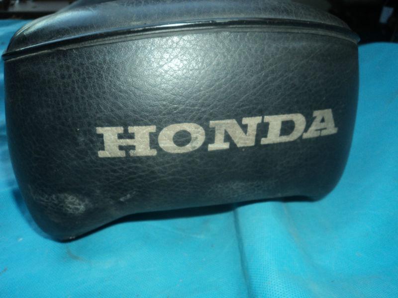 1972 honda cl cb350 seat original