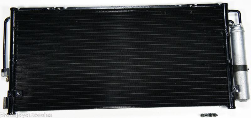 Jdm sti subaru impreza ac condenser sti condenser wrx 2003-2005 gda ver.8 6speed