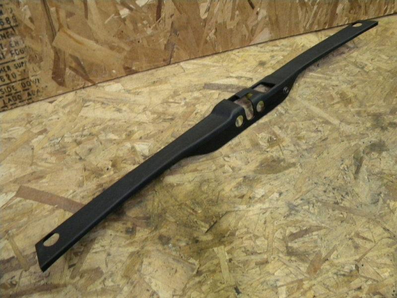 91 porsche 911 964 hood lock cover sill trim 96455508500