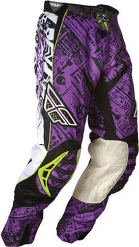 Fly racing evolution pants