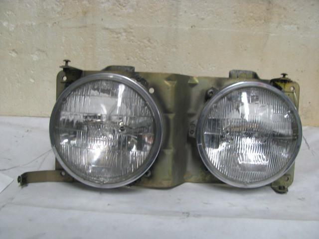 Headlight jaguar xj6 1988 88 89 90 91 92 left 46029