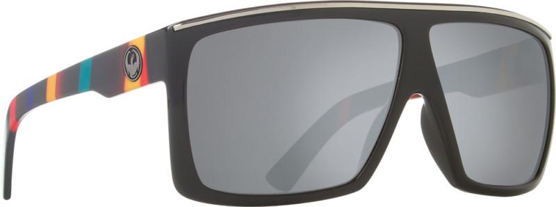 Dragon alliance fame ionized sunglasses light bright gray/gray lens