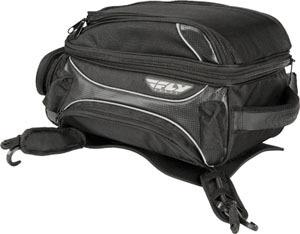 Fly racing grande tailpack black one size