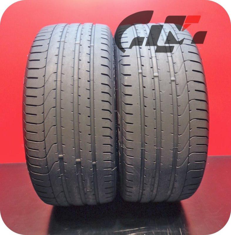 ★tire price match plus 10%★2 pirelli 235/35/19 zr pzero n2 87y porsche  #21997