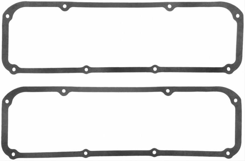 Fel-pro pair rubber permadry valve cover gaskets felvs50068r  -  felvs50068r