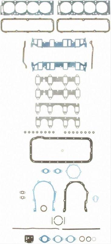 Fel-pro gasket kit sets ford fs8554pt  -  felfs8554pt