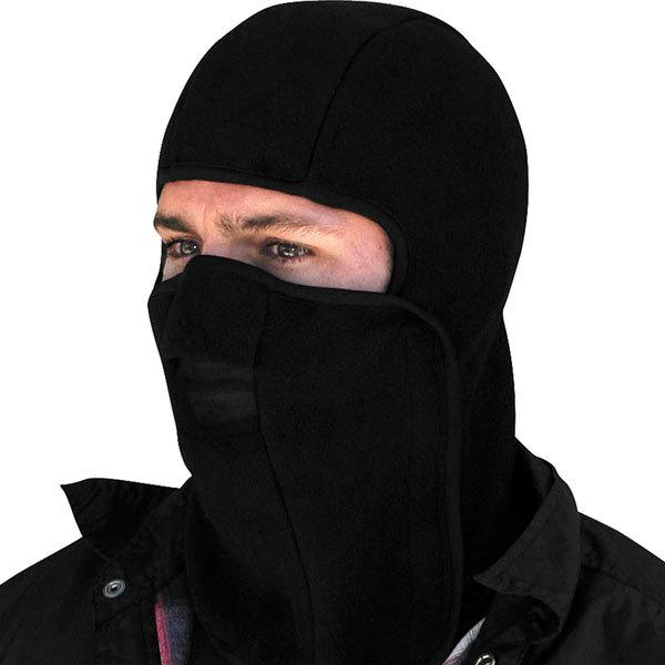 Zan headgear velcro balaclava