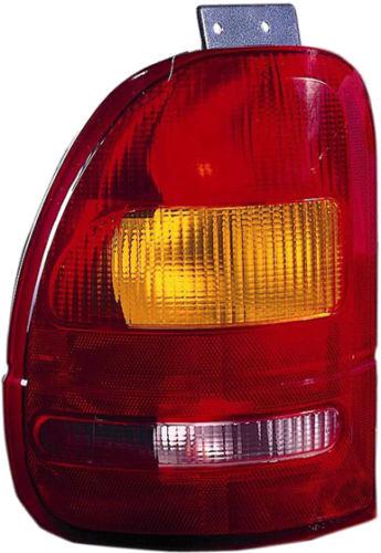 Ford windstar 95 96 97 98 tail light lens&hsg left lh