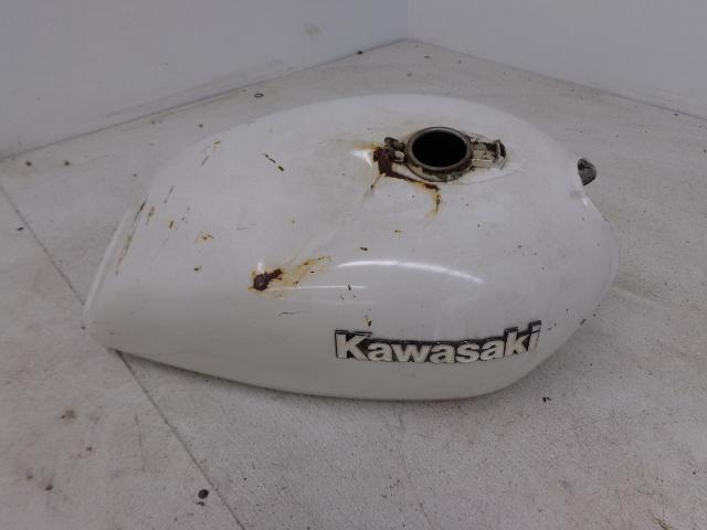 1978 kawasaki kz750 twin kz 750 fuel gas tank