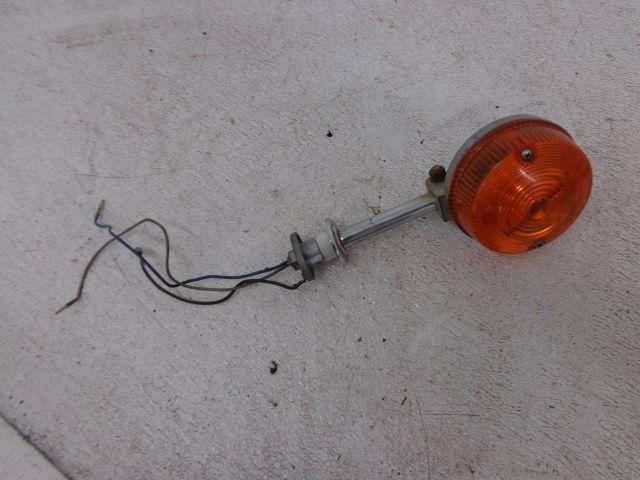 1978 kawasaki kz750 twin kz 750 single turn signal blinker