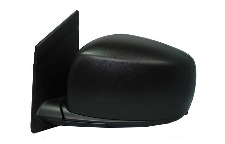 Tyc driver & passenger side manual folding mirror 08-10 chrysler dodge