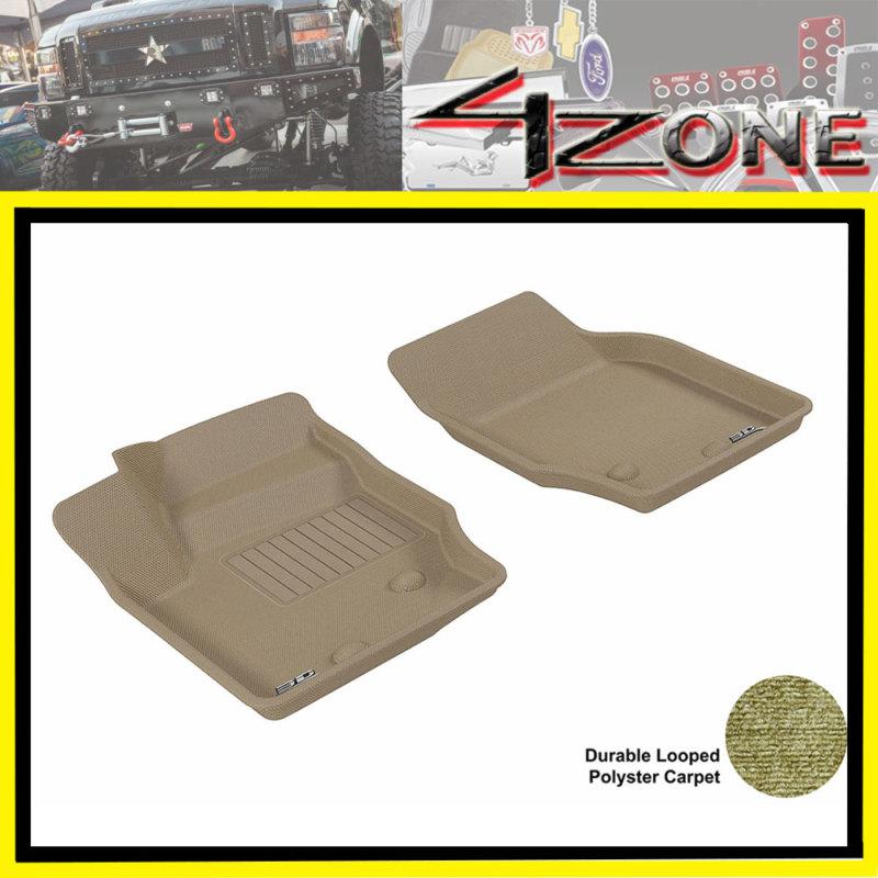 2003- 2013 volvo xc90 custom fit floor mat auto carpet front seats performance