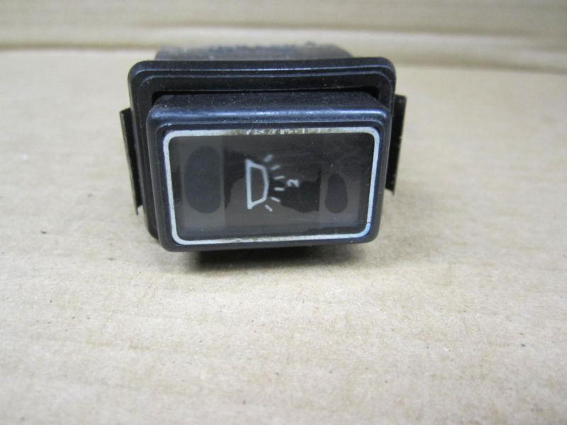 Jaguar xj6 85 1985 dash light switch