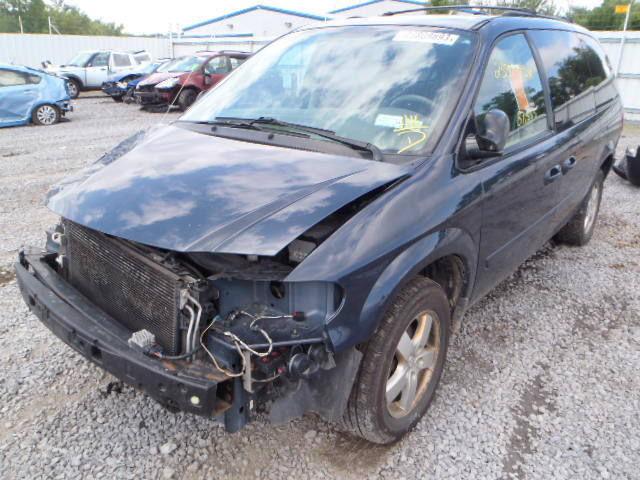 2004-2007 caravan driver front door elec 1284723