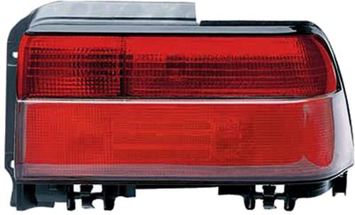 Toyota corolla 96 97 tail light lamp assembly right rh