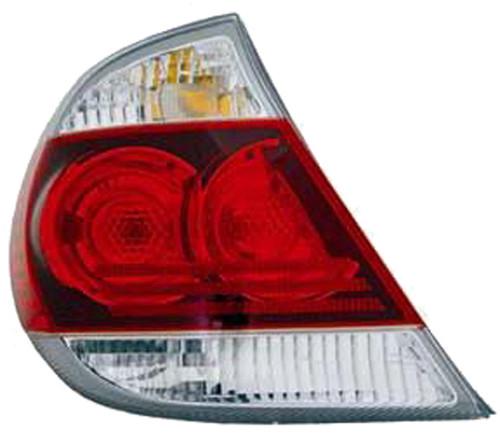 Toyota camry se 05 06 tail light assembly left lh