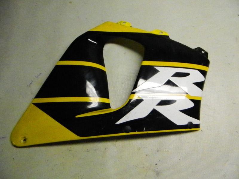 98 honda cbr 900 cbr900 rr 919 cbr919 900rr left side cover panel cowl fairing