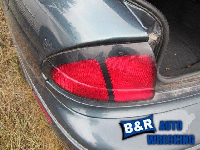 Left taillight for 95 96 97 98 99 00 01 lumina ~ ls   4914507