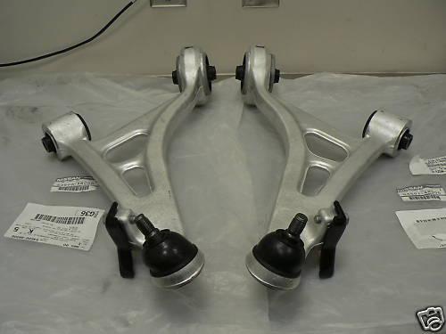 Infiniti q45 oem front lower control arm set pair 02-06