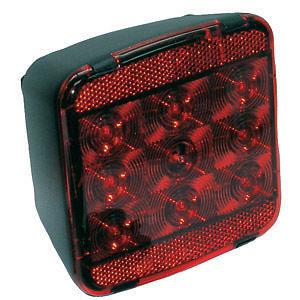 Peterson stop & tail light, led v840