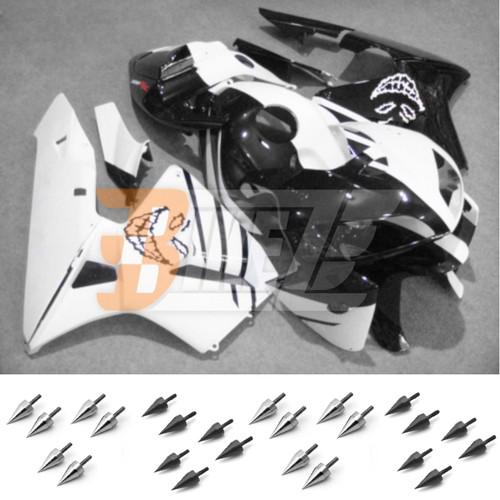 Free bolt kit! injection fairing kit bodywork for honda cbr600rr 2005 2006 aw