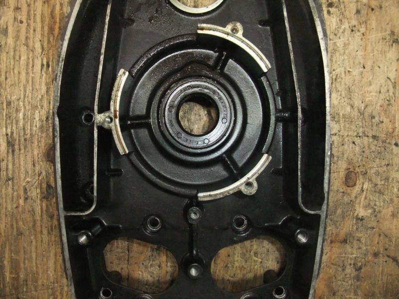 Bmw motorcycle r65 r 65 75 /5 /6 80 100 rt front inner engine timing cover