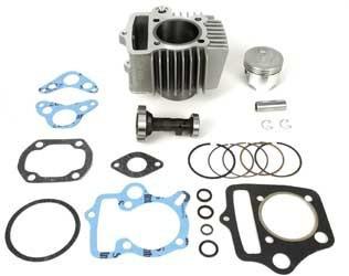 Bbr 175cc big bore gasket kit 411-hcf-1502