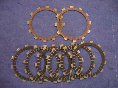 White brothers clutch kit yamaha raptor 660  2001-2005